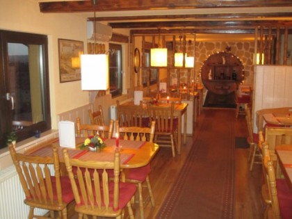 照片: Weinbergbaude